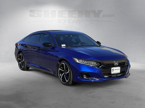 2022 Honda Accord Sport 1.5T