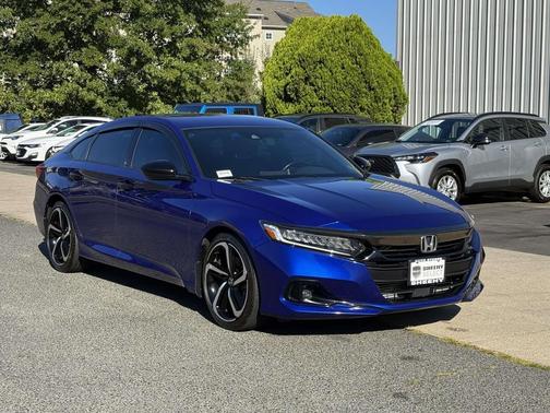 2022 Honda Accord Sport 1.5T