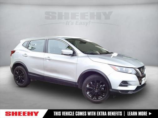 2021 Nissan Rogue Sport S