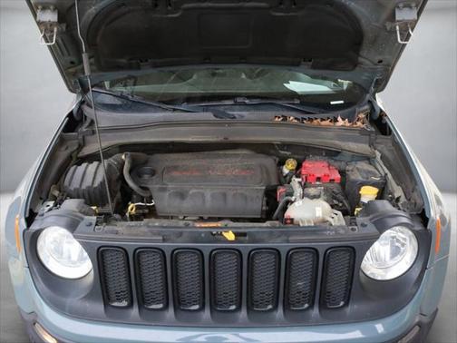 2018 Jeep Renegade Altitude