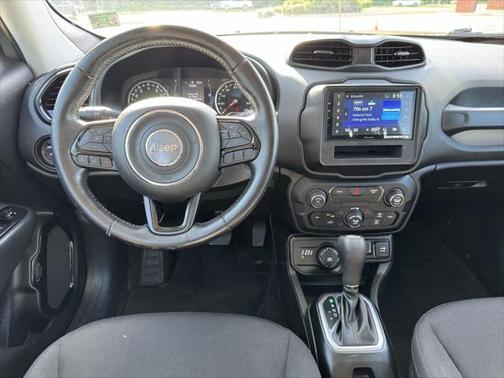 2018 Jeep Renegade Altitude