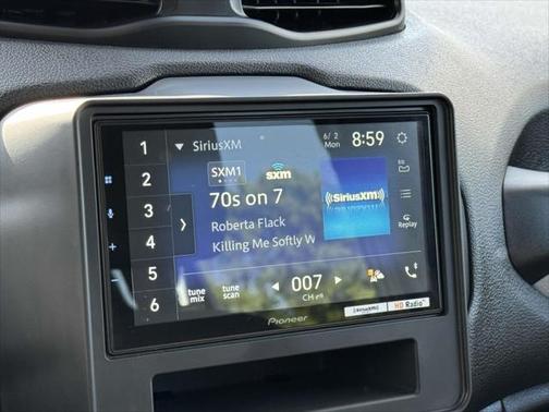 2018 Jeep Renegade Altitude