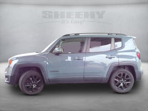 2018 Jeep Renegade Altitude