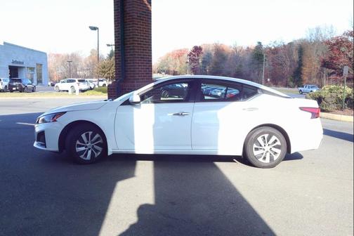 2023 Nissan Altima S FWD