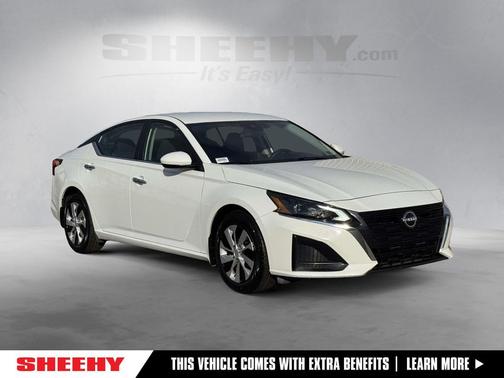 2023 Nissan Altima S FWD