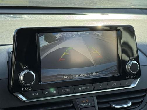 2023 Nissan Altima S FWD