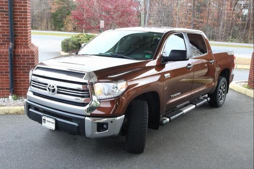 2016 Toyota Tundra SR5