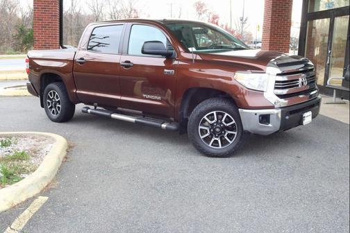 2016 Toyota Tundra SR5