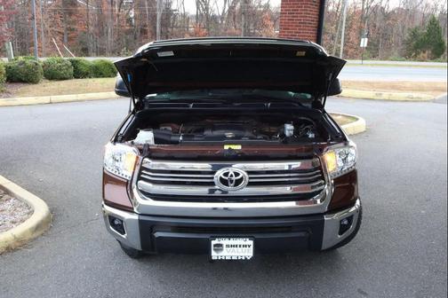 2016 Toyota Tundra SR5
