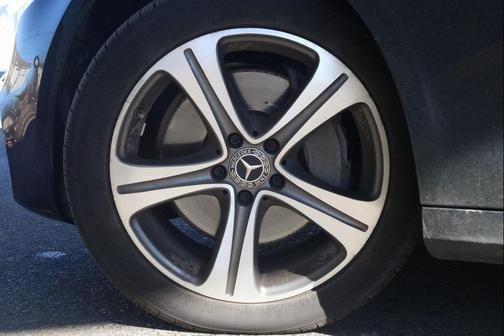 2020 Mercedes-Benz E-Class 4MATIC