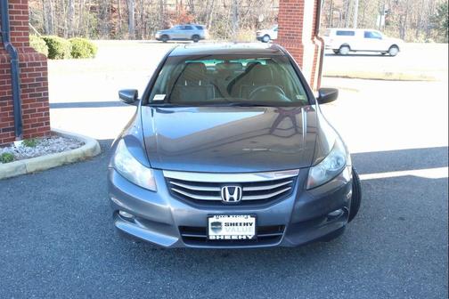 2012 Honda Accord EX-L