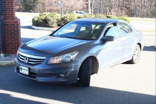 2012 Honda Accord EX-L