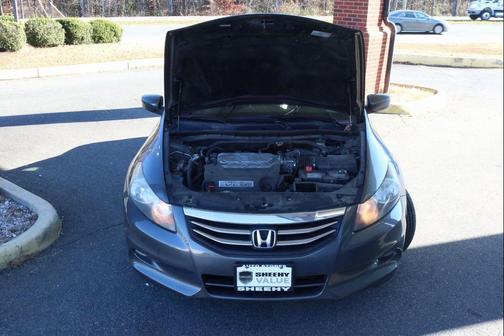 2012 Honda Accord EX-L