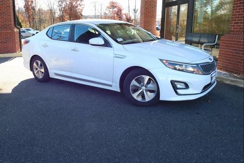 2015 Kia Optima Hybrid EX