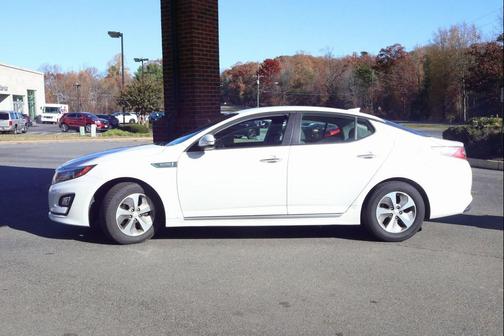 2015 Kia Optima Hybrid EX