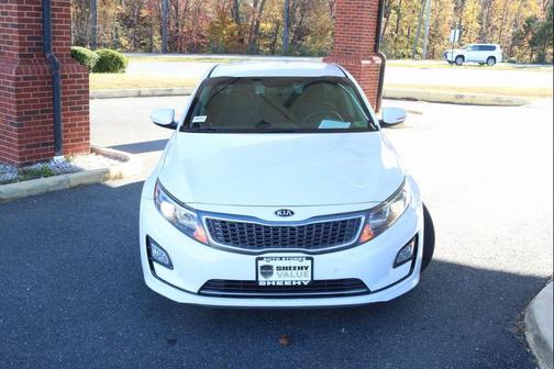 2015 Kia Optima Hybrid EX