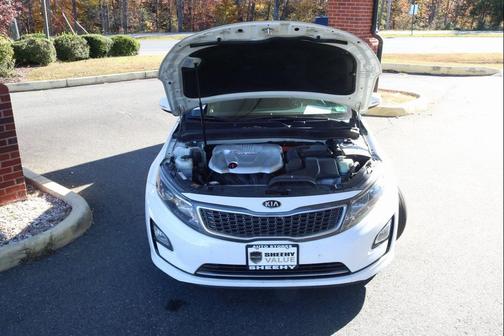 2015 Kia Optima Hybrid EX