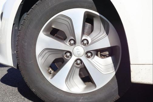 2015 Kia Optima Hybrid EX