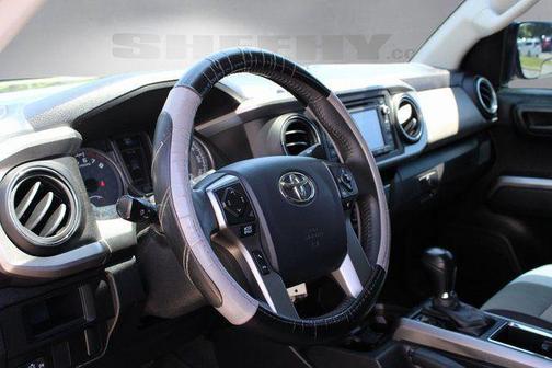 Magnetic Gray Metallic 2017 Toyota Tacoma SR5