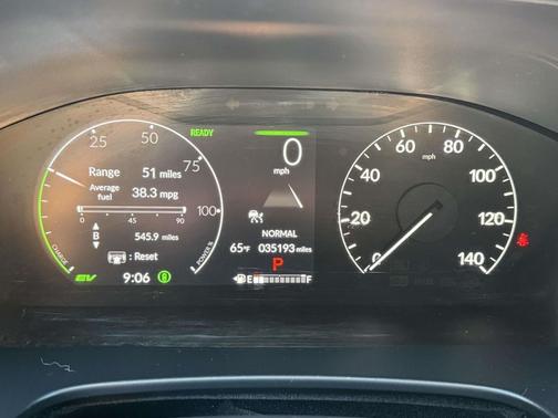 2025 Honda CR-V Hybrid Sport AWD