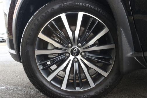 2023 INFINITI QX60 AUTOGRAPH