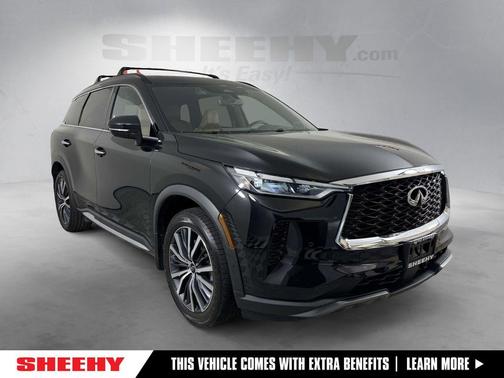 2023 INFINITI QX60 AUTOGRAPH