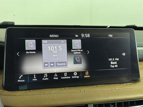 2023 INFINITI QX60 AUTOGRAPH