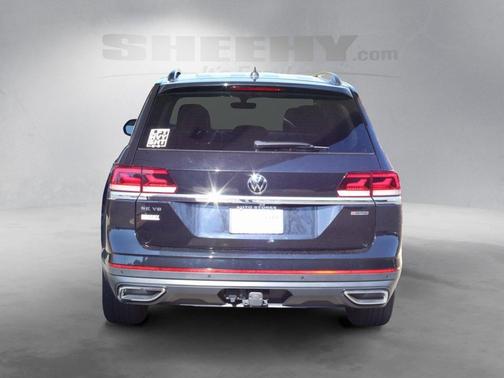 2022 Volkswagen Atlas 3.6L SE w/Technology
