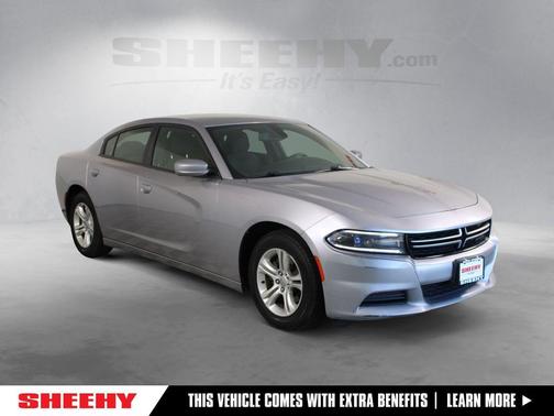 Billet Silver Metallic Clearcoat 2015 Dodge Charger SE