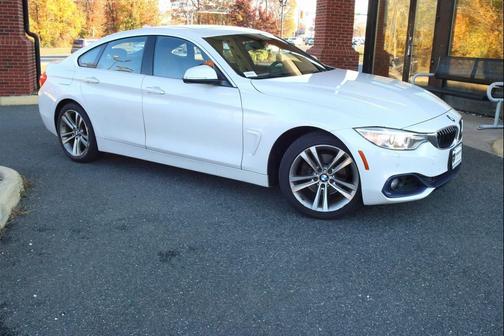 2016 BMW 428 Gran Coupe i xDrive