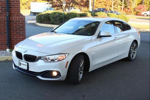 2016 BMW 428 Gran Coupe i xDrive