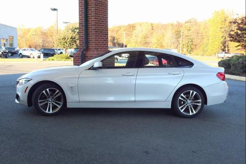 2016 BMW 428 Gran Coupe i xDrive