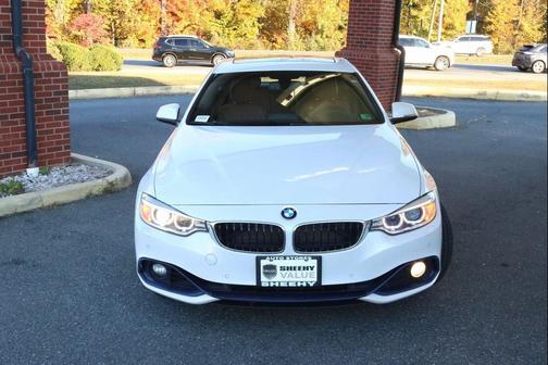 2016 BMW 428 Gran Coupe i xDrive