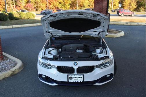 2016 BMW 428 Gran Coupe i xDrive