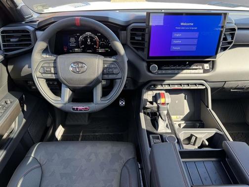 2026 Toyota Tundra Hybrid TRD Pro