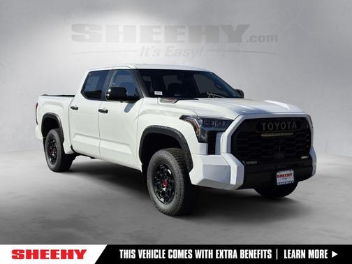 2026 Toyota Tundra Hybrid TRD Pro