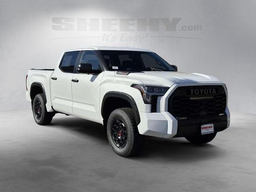 2026 Toyota Tundra Hybrid TRD Pro