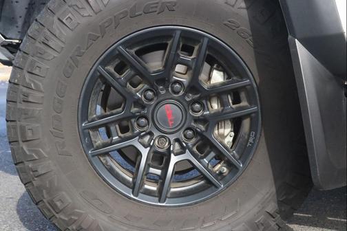 2020 Toyota Tacoma TRD Pro