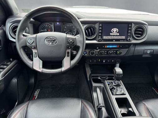 2020 Toyota Tacoma TRD Pro