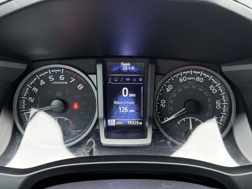 2020 Toyota Tacoma TRD Pro