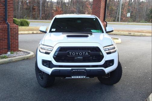 2020 Toyota Tacoma TRD Pro