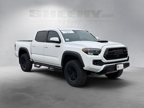 2020 Toyota Tacoma TRD Pro