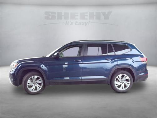 2023 Volkswagen Atlas 3.6L SE w/Technology