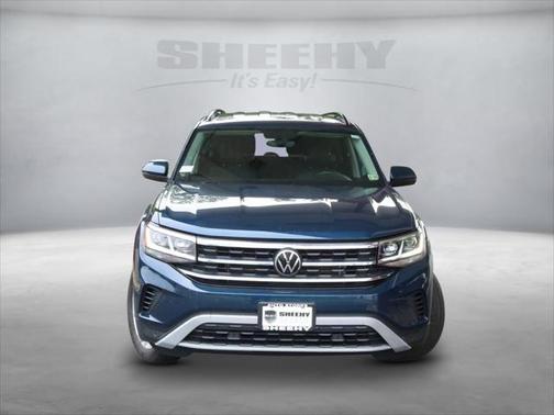 2023 Volkswagen Atlas 3.6L SE w/Technology
