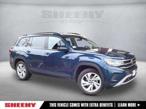 2023 Volkswagen Atlas 3.6L SE w/Technology