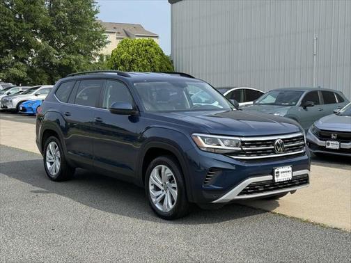 2023 Volkswagen Atlas 3.6L SE w/Technology