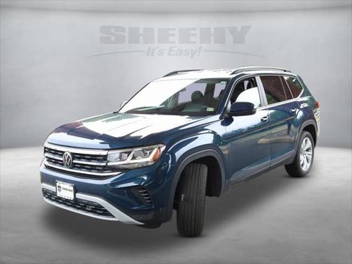 2023 Volkswagen Atlas 3.6L SE w/Technology