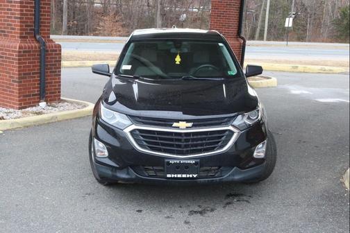 2018 Chevrolet Equinox LS