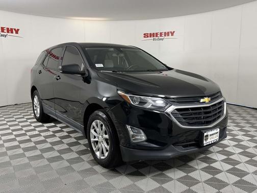 2018 Chevrolet Equinox LS