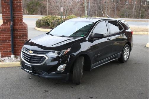 2018 Chevrolet Equinox LS